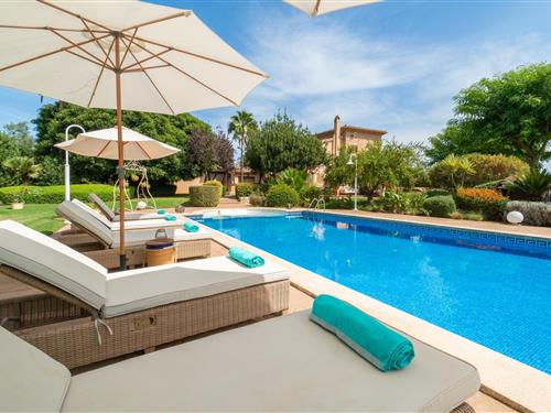 Sommerhus - 12 personer -  - Diseminado Poligono - Elite Polo Dreams, Inca - 07300 - Inca