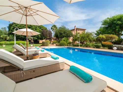 Feriehus - 12 personer -  - Diseminado Poligono - Elite Polo Dreams, Inca - 07300 - Inca