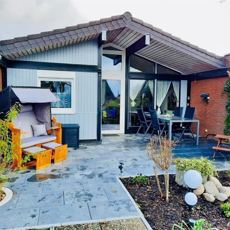 Sommerhus - 4 personer -  - Am Yachthafen - 26969 - Fedderwardersiel