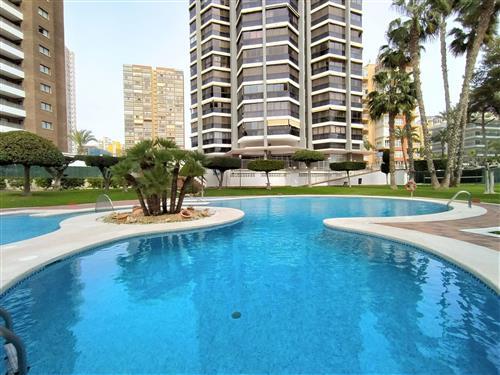 Ferienhaus - 3 Personen -  - Benidorm - 03503