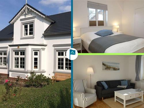 Ferielejlighed - 3 personer -  - Boldixumer Straße - 25938 - Wyk Auf Föhr