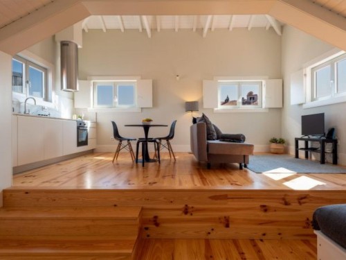 Ferielejlighed - 4 personer -  - 4300-215 - Porto