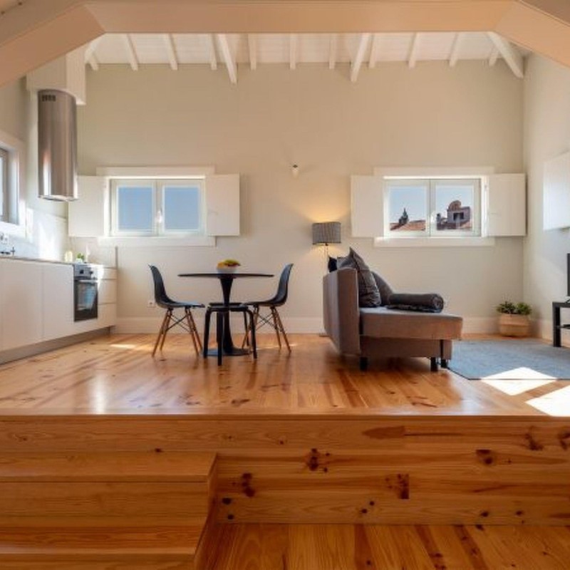 Ferielejlighed - 4 personer -  - 4300-215 - Porto