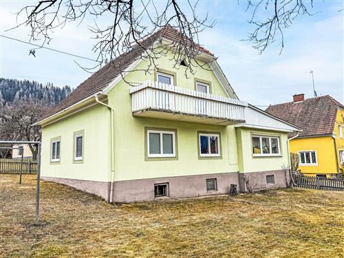 Feriehus - 10 personer -  - Schöder Im Murtal - 8843