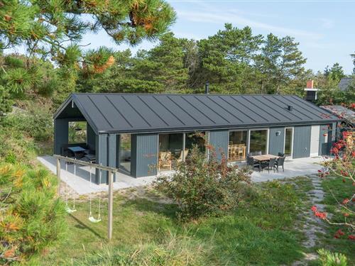 Sommerhus - 6 personer -  - Bekkasinvej - 6854 - Henne Strand