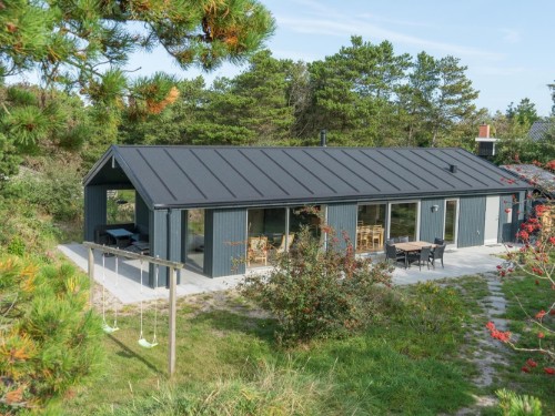 Sommerhus - 6 personer -  - Bekkasinvej - 6854 - Henne Strand