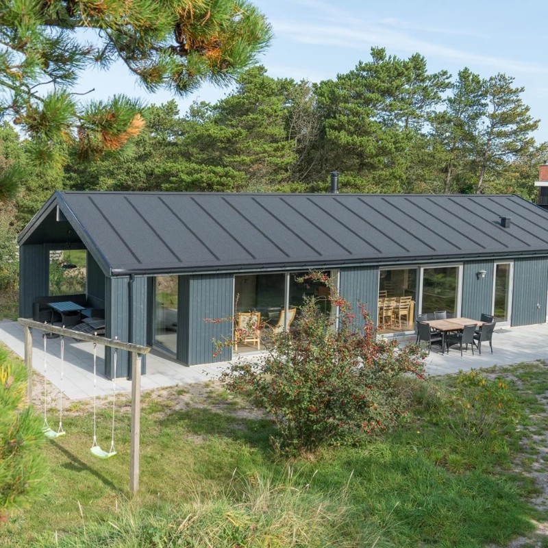 Sommerhus - 6 personer -  - Bekkasinvej - 6854 - Henne Strand