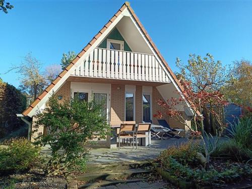 Sommerhus - 4 personer -  - 1753GD - Sint Maartenszee