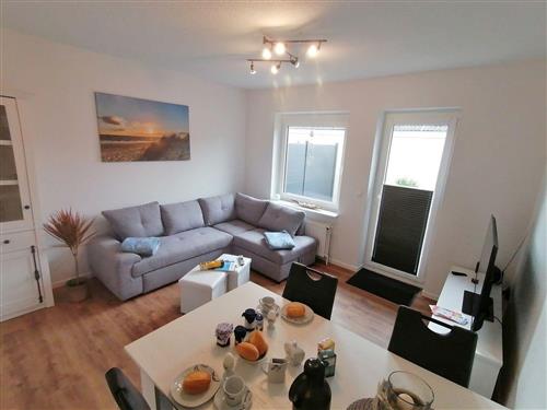 Ferieleilighet - 4 personer -  - Seegatweg - 26506 - Norden