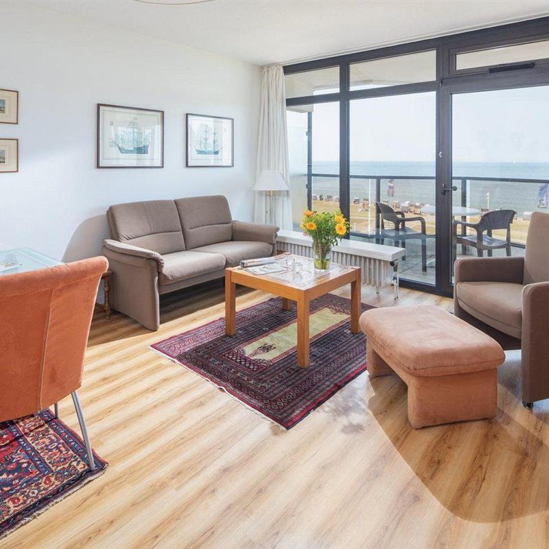 Ferielejlighed - 3 personer -  - Kaiserstraße - 26548 - Norderney