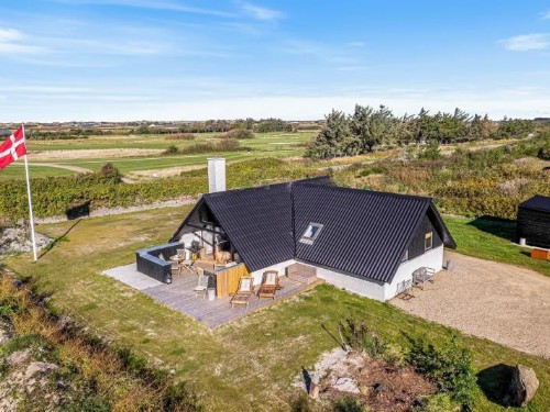 Sommerhus - 4 personer -  - Egernvej - Lodbjerg Hede - 6950 - Ringkøbing