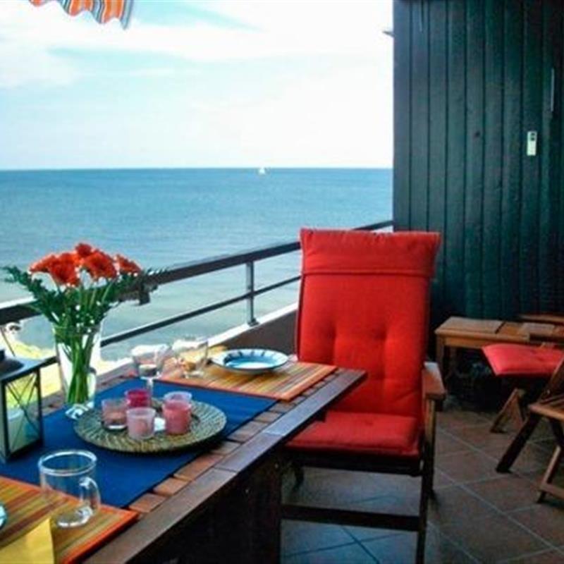 Ferielejlighed - 4 personer -  - Am Hohen Ufer, Haus Hamburg Nr. - 23775 - Großenbrode