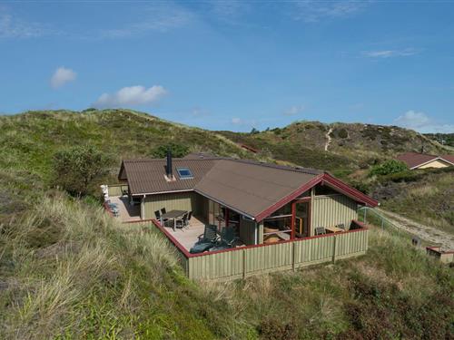 Feriehus - 6 personer -  - Tyttebærvej - 6854 - Henne Strand