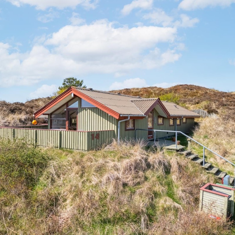 Sommerhus - 6 personer -  - Tyttebærvej - 6854 - Henne Strand
