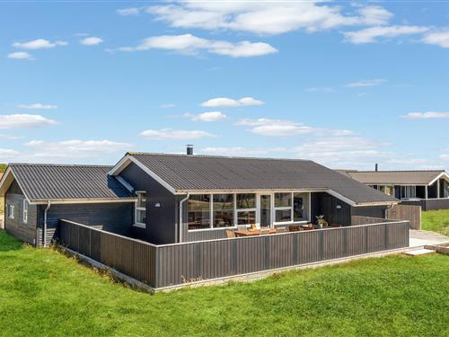 Ferienhaus - 8 Personen -  - Bjerregårdsvej - Bjerregaard - 6960 - Hvide Sande