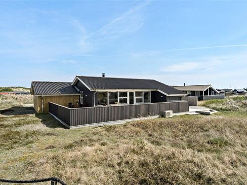 Sommerhus - 8 personer -  - Bjerregårdsvej - Bjerregård - 6960 - Hvide Sande
