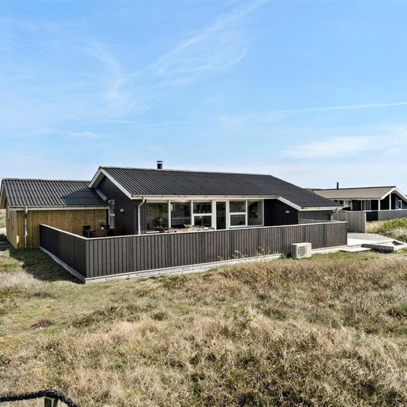 Ferienhaus - 8 Personen -  - Bjerregårdsvej - Bjerregaard - 6960 - Hvide Sande