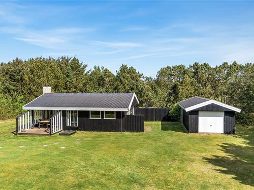 Ferienhaus - 6 Personen -  - Madsinesvej - Grönhöj - 9480 - Lökken