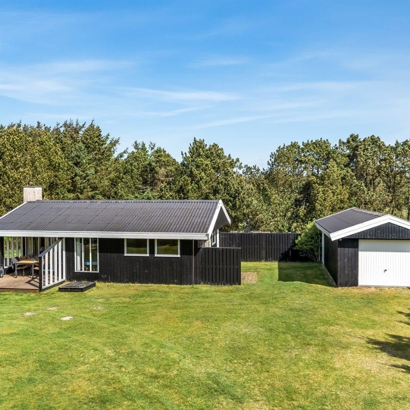 Ferienhaus - 6 Personen -  - Madsinesvej - Grönhöj - 9480 - Lökken