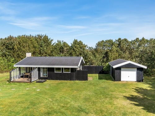 Fritidshus - 6 personer -  - Madsinesvej - Grønhøj - 9480 - Løkken