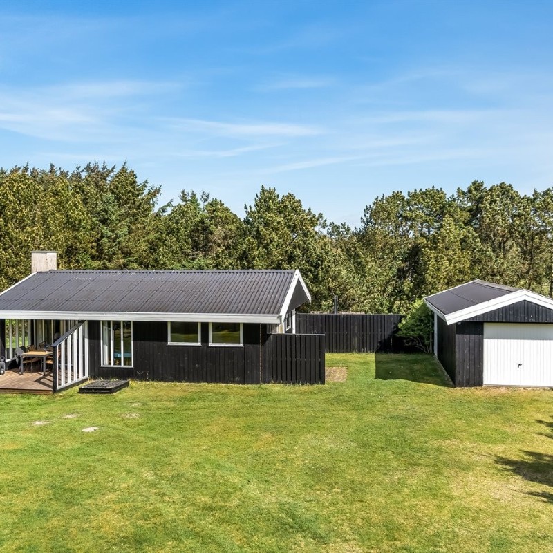Sommerhus - 6 personer -  - Madsinesvej - Grønhøj - 9480 - Løkken