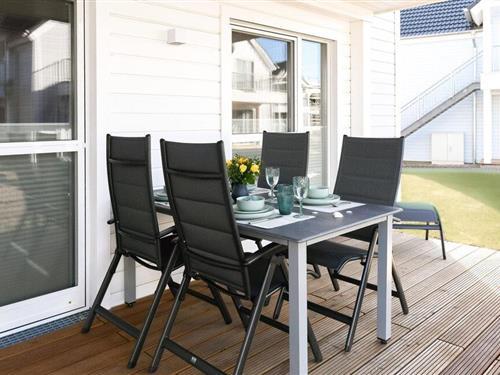 Ferienwohnung - 4 Personen -  - Matrosenring - Hygge Family, Ostseeresort Olpenitz - 24376 - Olpenitz
