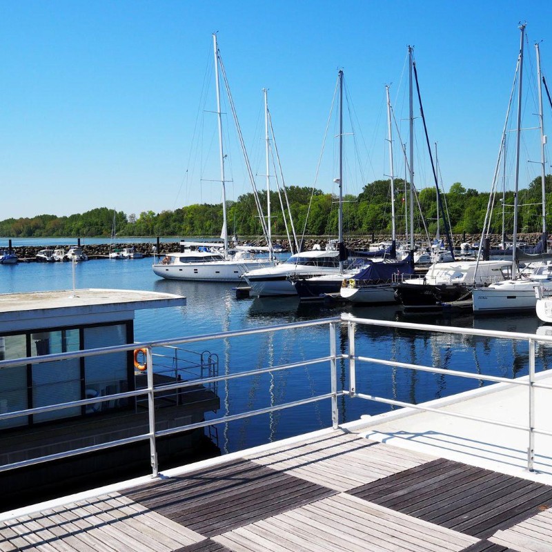 Sommerhus - 4 personer -  - Zum Hafen - 23946 - Ostseebad Boltenhagen