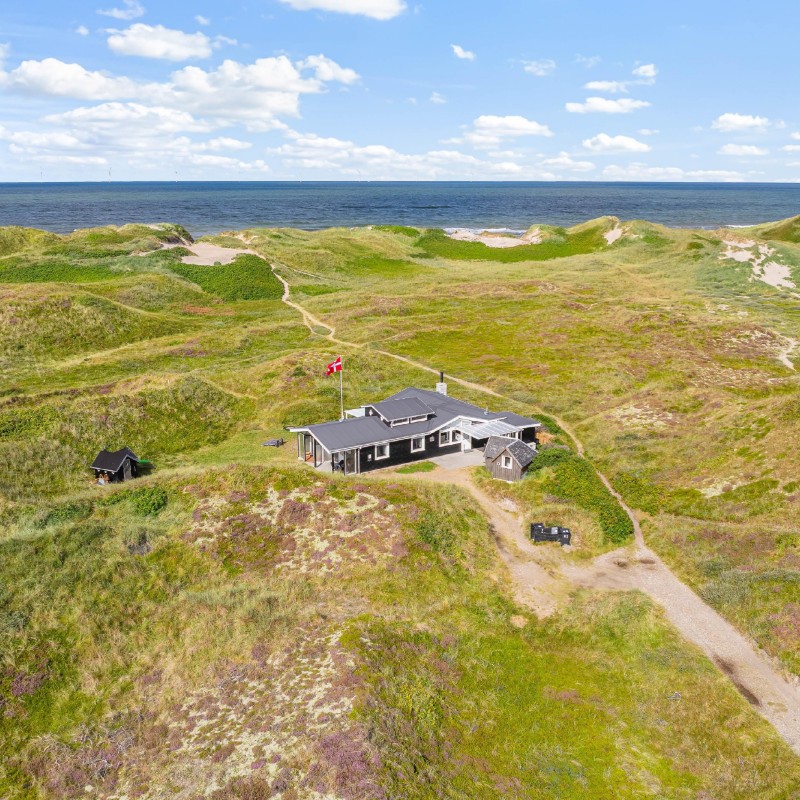 Sommerhus - 6 personer -  - Marehalmen - Søndervig - 6950 - Ringkøbing