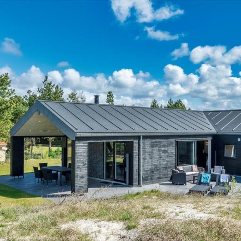 Ferienhaus - 12 Personen -  - Kratvej - Vejers Strand Og By - 6853 - Vejers Strand