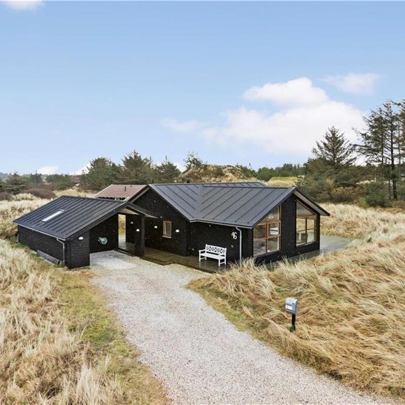 Ferienhaus - 6 Personen -  - Faarup Klitvej - 9493 - Saltum