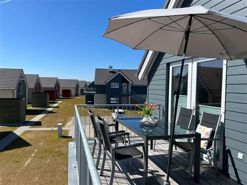 Holiday Home/Apartment - 4 persons -  - An de Noordkant - 25761 - Büsum