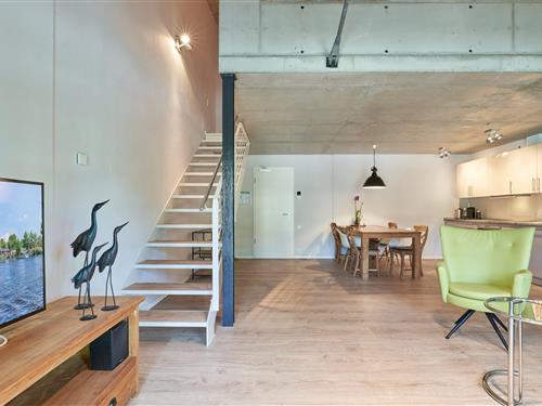 Ferielejlighed - 6 personer -  - Zur Kammgarnspinnerei - 14770 - Brandenburg An Der Havel