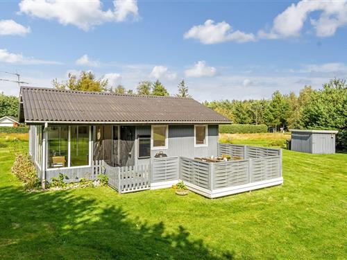 Ferienhaus - 4 Personen -  - Nr. Klit II - Lyngsaa - 9300 - Säby