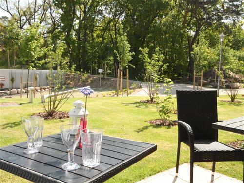 Holiday Home/Apartment - 4 persons -  - am Inselparadies - 18586 - Baabe (Ostseebad)