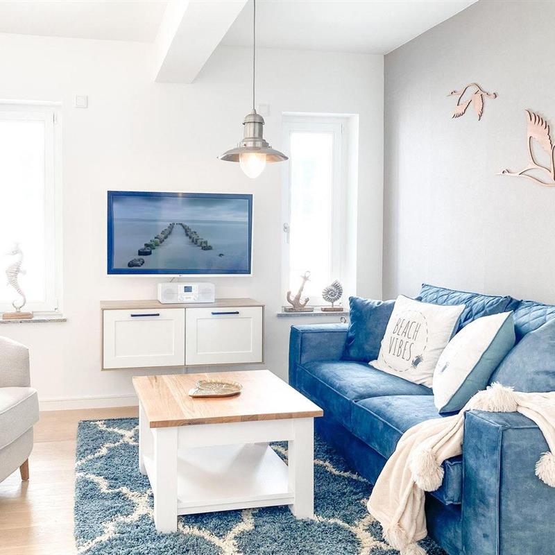 Ferielejlighed - 4 personer -  - Strandstrasse - 18347 - Wustrow