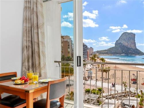 Ferielejlighed - 4 personer -  - Calpe/Calp - 03710