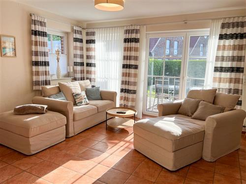 Ferielejlighed - 4 personer -  - An't Hellinghus - 26736 - Greetsiel