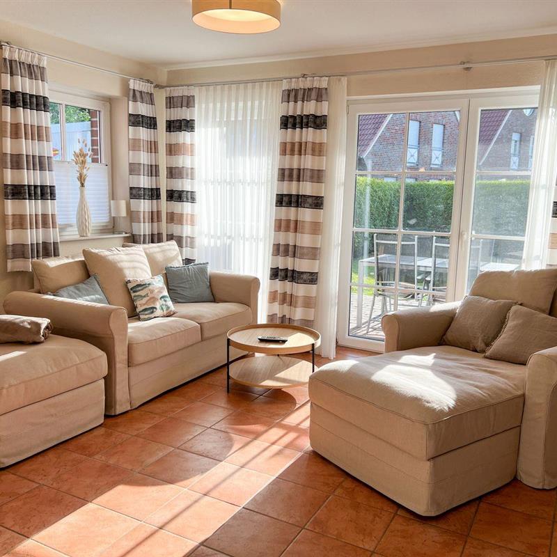 Ferielejlighed - 4 personer -  - An't Hellinghus - 26736 - Greetsiel