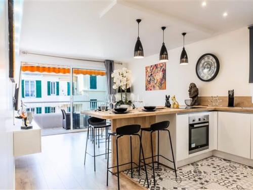 Ferielejlighed - 2 personer -  - 06400 - Cannes