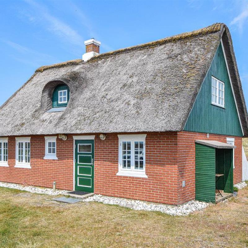 Ferienhaus - 6 Personen -  - Sønderho Strandvej - Sönderho - 6720 - Fanö