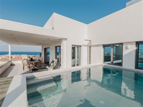 Ferienwohnung - 6 Personen -  - Agia Marina - 73100