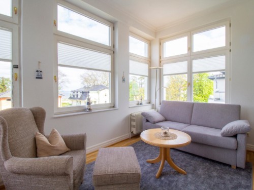 Ferienwohnung - 2 Personen -  - Puschkinstraße - 17424 - Seebad Heringsdorf