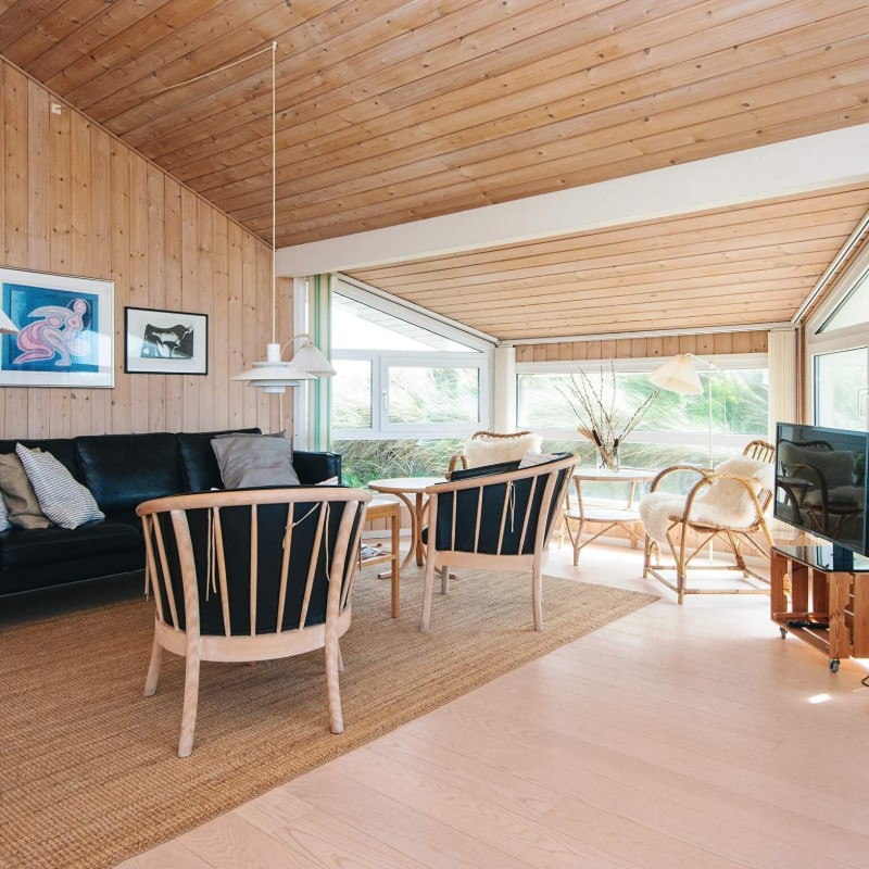 Ferienhaus - 6 Personen -  - Karens Klit - Lökken - 9480 - Jammer Bay