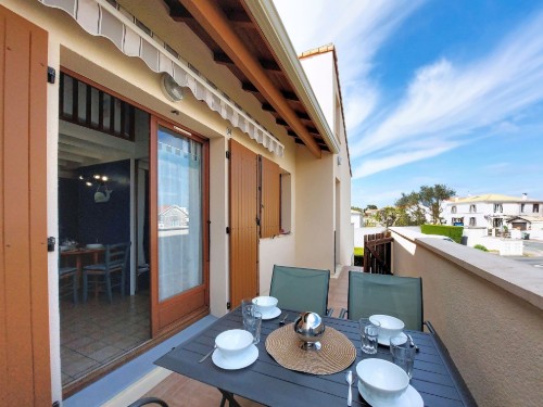 Holiday apartment - 4 persons -  - 17640 - Vaux Sur Mer