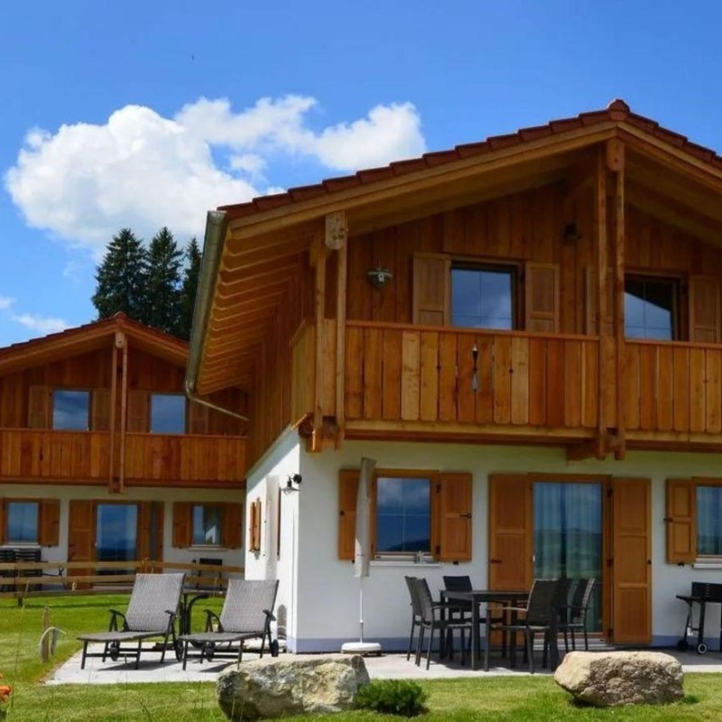 Sommerhus - 6 personer -  - Via Claudia - 86983 - Lechbruck Am See