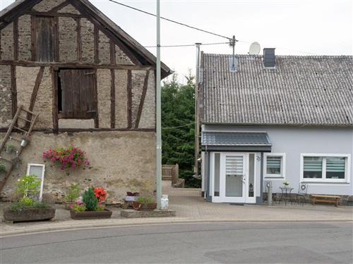 Sommerhus - 4 personer -  - Dorfstr. - 54558 - Saxler