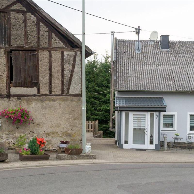 Sommerhus - 4 personer -  - Dorfstr. - 54558 - Saxler