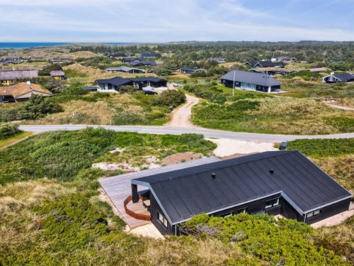 Feriehus - 8 personer -  - Borgvej - 9493 - Saltum
