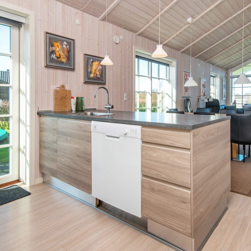 Ferienhaus - 10 Personen -  - Sømosen - Kvie See - 6823 - Ansager