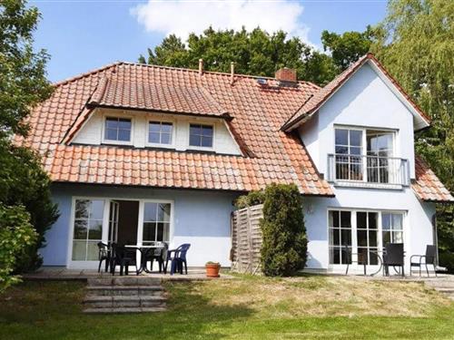 Holiday apartment - 6 persons -  - 18581 - Putbus